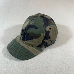 Dallas Cowboys nfl new era camo 9fifty baseball cap hat camouflage
